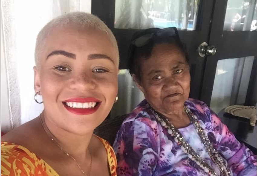 Racism from the view of a young teine uli half Samoan half black